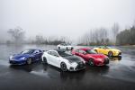 Lexus RC F 2019 года (AU)